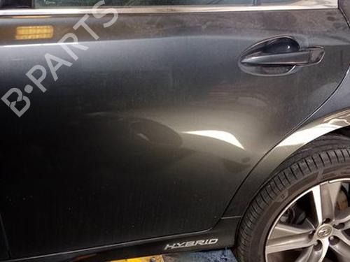 Used Left rear door Left rear door 38445183 38445183