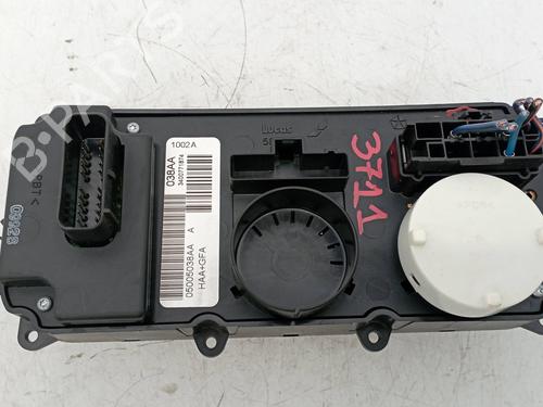 Commande Chauffage CHRYSLER VOYAGER IV (RG, RS) 2.4 | BP15504656I5 