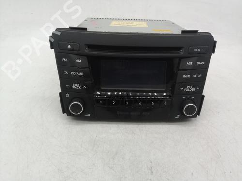 Used Radio HYUNDAI i40 I CW (VF) 1.7 CRDi (136 hp) 32397621