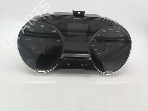 Used Instrument cluster SEAT IBIZA IV (6J5, 6P1) [2008-2017]  12595985