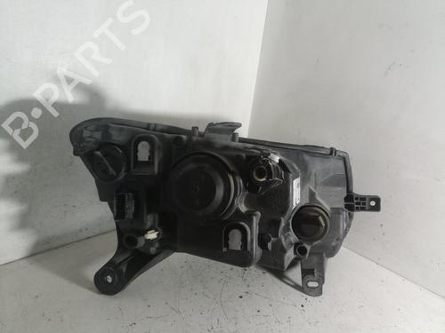 Left headlight DACIA LOGAN II | BP19257250C28 - Image 2
