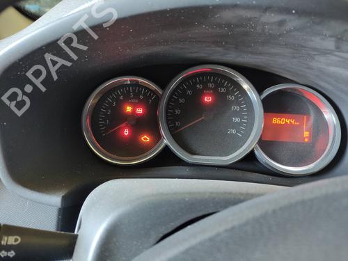 Startmotor DACIA SANDERO II  | BP13236089M8 