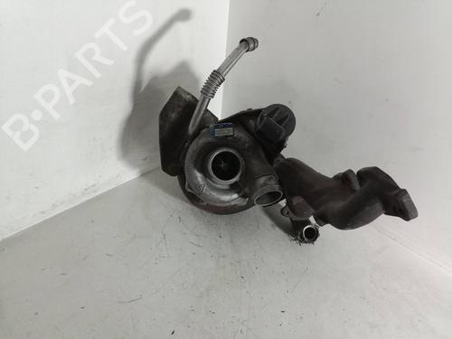 Turbocharger/Supercharger LAND ROVER DISCOVERY III (L319) 2.7 TD 4x4 | BP10986452M71 