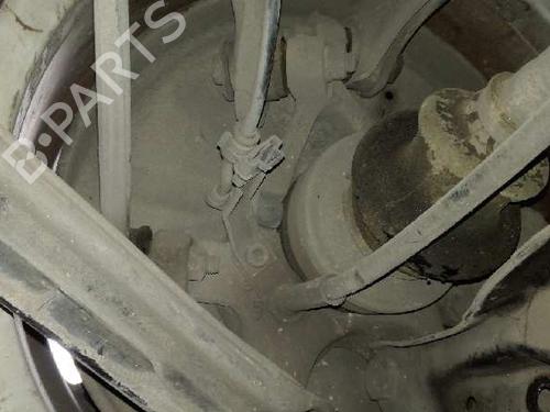 Right rear steering knuckle MERCEDES-BENZ SLK (R170) 230 Kompressor (170.447) | BP4659071M28 
