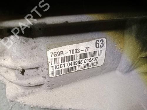 Gearbox FORD MONDEO IV (BA7)  | BP29156995M3