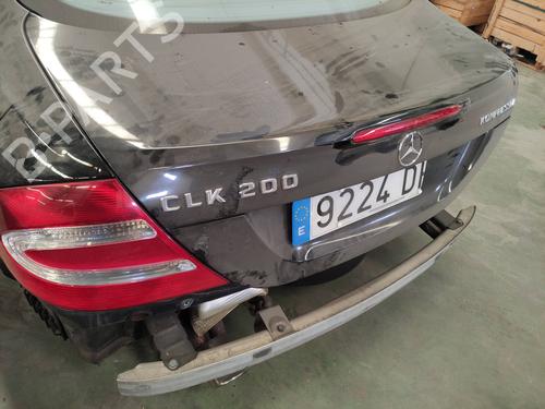 Used Tailgate MERCEDES-BENZ CLK Convertible (A209) CLK 200 Kompressor (209.442) (163 hp) 9711568