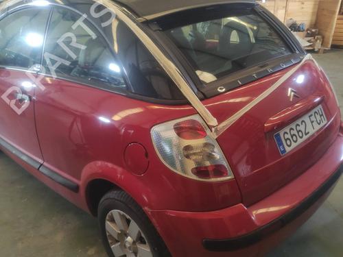 Elektronisk modul CITROËN C3 Pluriel (HB_) 1.4 | BP25793550M83 