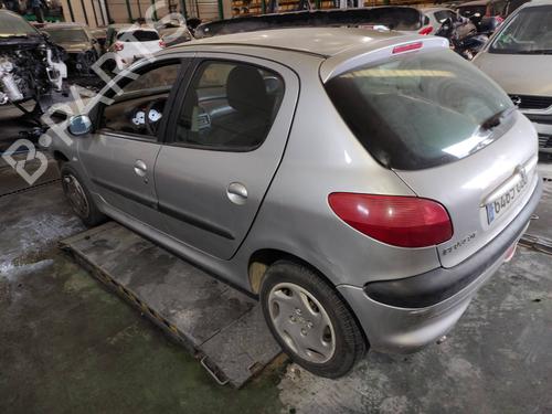 Fuse box PEUGEOT 206 Hatchback (2A/C)  | BP9293577E1 