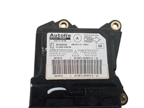 Airbag styreenhed PEUGEOT PARTNER Tepee [2008-2025]  31147356