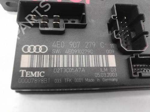 Electronic module AUDI A8 D3 (4E2, 4E8)  | BP23400252M83 