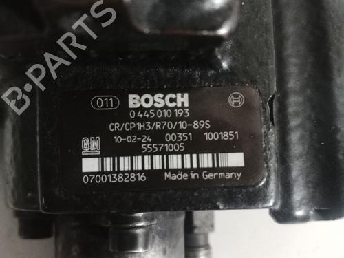 Injection pump OPEL ASTRA J (P10) 2.0 CDTI (68) | BP33425975M78 - Image 4