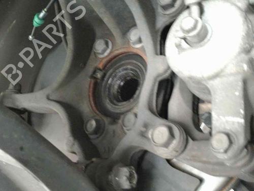 Used Left front steering knuckle NISSAN X-TRAIL III (T32_, T32R, T32RR) [2013-2025]  6329009