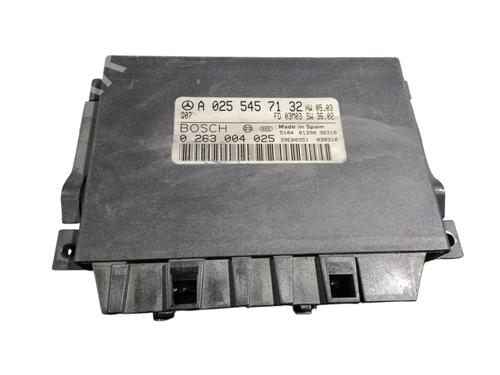 Used Gearbox control unit MERCEDES-BENZ E-CLASS (W211) E 320 CDI (211.026) (204 hp) 31146706