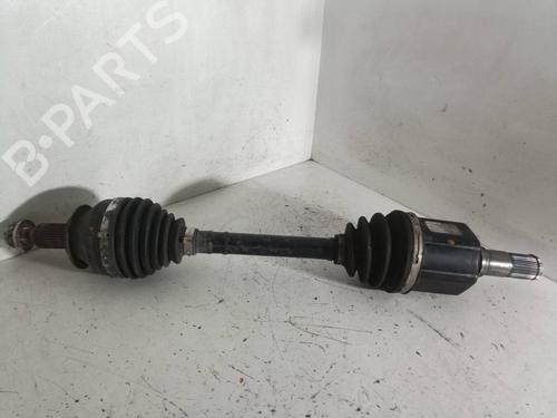 Used Left front driveshaft MAZDA 3 (BM, BN) [2013-2019]  18354978
