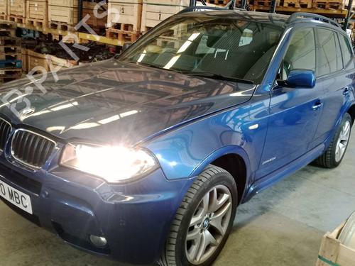 Used Parts BMW X3 (E83) xDrive 20 d (177 hp) 4456621