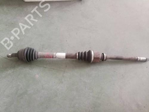 Used Right front driveshaft CITROËN C4 I (LC_) [2004-2014]  15820147
