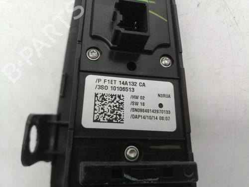 Left front window switch FORD FOCUS III 1.6 TDCi | BP29020870I27