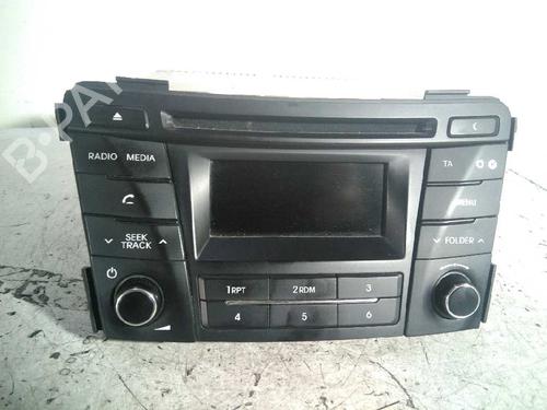Radio HYUNDAI i40 I (VF) 1.7 CRDI | BP5245514E6 