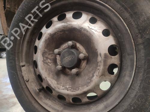 Rear axle FORD TOURNEO CONNECT / GRAND TOURNEO CONNECT V408 MPV 1.6 TDCi | BP13815665M2 