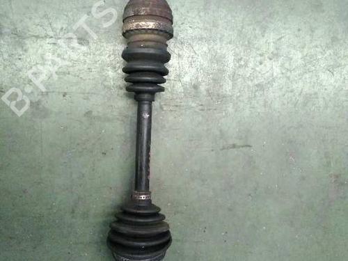 Used Left front driveshaft OPEL ASTRA G Hatchback (T98) 1.6 16V (F08, F48) (101 hp) 5876983