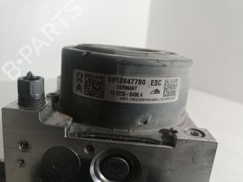 ABS pump CITROËN C3 Picasso (SH_)  | BP33540089M43  - Image 5