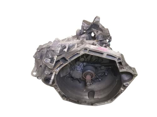 Used Gearbox RENAULT MEGANE III Hatchback (BZ0/1_, B3_) 1.5 dCi (BZ09, BZ0D, BZ1W, BZ29, BZ14) (110 hp) 26705750