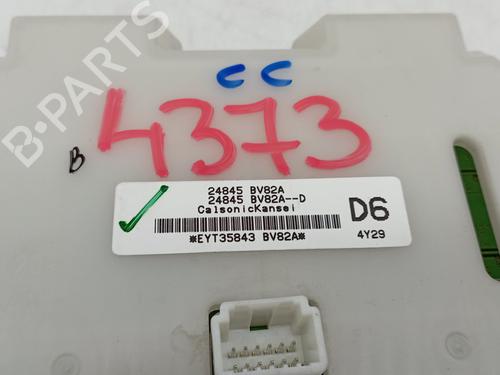 Climate control NISSAN JUKE (F15)  | BP17527147I5 