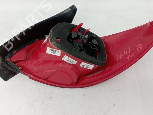 Left taillight PEUGEOT 206+ (2L_, 2M_) 1.1 | BP16581862C34 