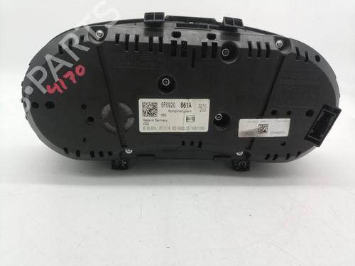 Instrument cluster SEAT LEON (5F1)  | BP13811510C47 