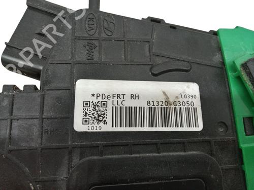 Front right lock MITSUBISHI COLT VI (Z3_A, Z2_A) 1.5 CZT (Z37A) | BP23104482C97 
