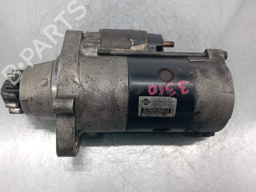 Starter NISSAN ALMERA II Hatchback (N16)  | BP11096111M8 