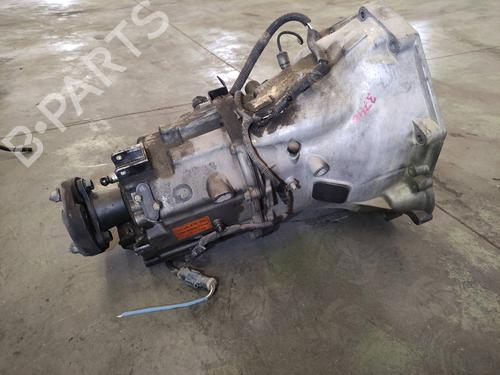 Gearbox JAGUAR S-TYPE II (X200)  | BP13381986M3 