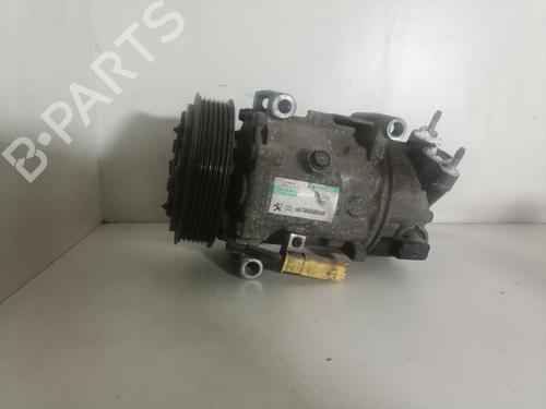 Used AC compressor AC compressor PEUGEOT 508 SW I (8E_) 1.6 HDi (112 hp) 34340047 34340047