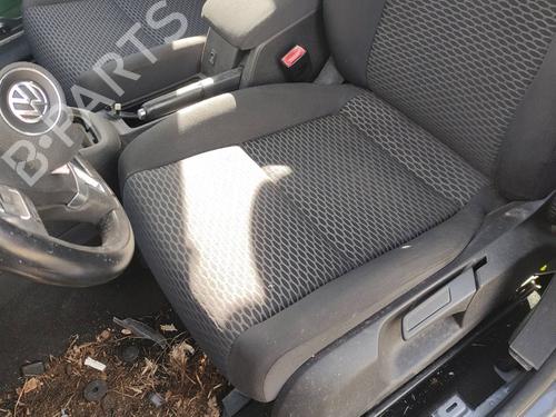 Used Seats set VW GOLF VI (5K1) [2008-2014]  21501563