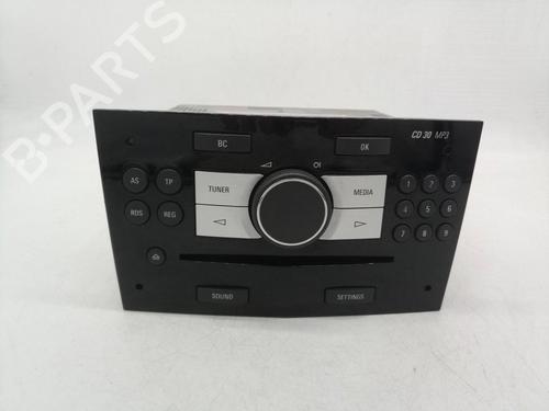 Bilradio OPEL ZAFIRA / ZAFIRA FAMILY B (A05) 1.7 CDTI (M75) (125 hp) 30328488