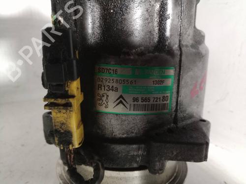 AC compressor PEUGEOT 407 (6D_)  | BP10923224M34 