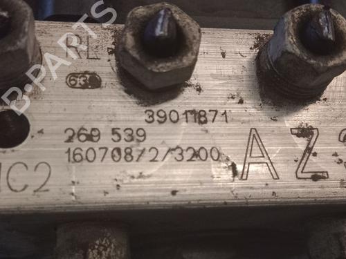 ABS Bremseaggregat OPEL CORSA E (X15) | BP31148724M43