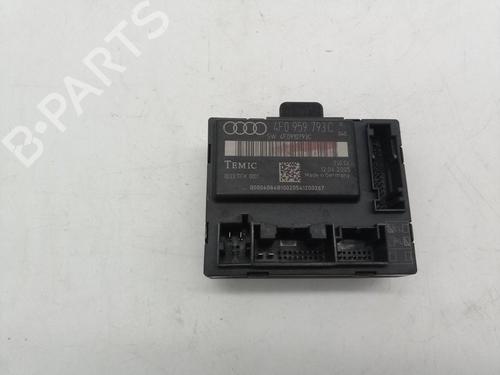 Electronic module AUDI A6 C6 Avant (4F5) 2.4 (177 hp) 17633974