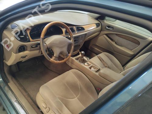 Climate control JAGUAR S-TYPE II (X200)  | BP13466831I5 