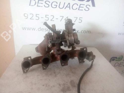 Turbocharger/Supercharger PEUGEOT 307 (3A/C) 2.0 HDi 90 | BP3456201M71 