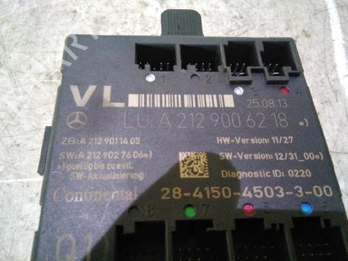 Electronic module MERCEDES-BENZ C-CLASS (W204) C 220 CDI (204.008) | BP4802050M83 