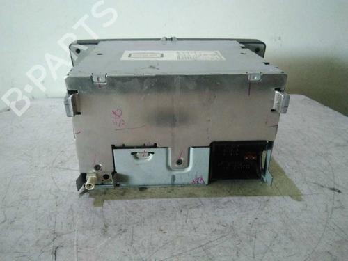 Radio SKODA OCTAVIA II (1Z3)  | BP4725832E6 