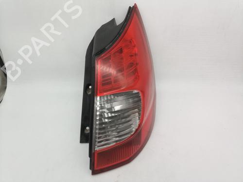 Used Right taillight RENAULT SCÉNIC II (JM0/1_) [2003-2010]  20657788