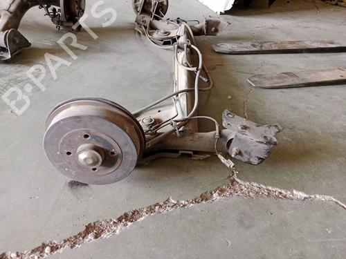 Rear axle DACIA SANDERO II  | BP27801335M2