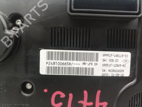 Instrument cluster RENAULT GRAND SCÉNIC IV (R9_) 1.2 TCe 130 | BP21500635C47 