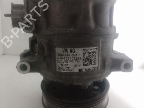 AC compressor VW CADDY ALLTRACK IV MPV (SAB)  | BP33425985M34  - Image 5