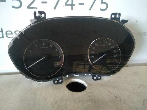 Instrument cluster HYUNDAI i20 II (GB, IB) 1.2 | BP3650509C47 