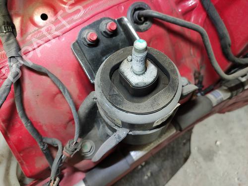 Engine mount KIA SOUL II (PS)  | BP10627564M89