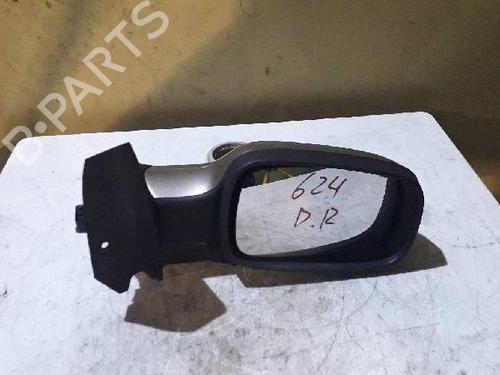 Right mirror RENAULT SCÉNIC II (JM0/1_) 1.5 dCi (JM0F) (82 hp) 2264658