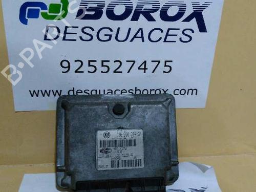 Used Engine control unit (ECU) SEAT IBIZA III (6L1) [2002-2009]  1544313